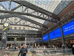 Moynihan Train Hall View 1